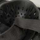 Punk Mask Helmet for Adult,Techwear Futuristic Masks, Halloween Holiday Party Cosplay Costume Props,Black, Anti-fog Lens