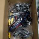 7" Wireless Carplay Screen for Car, for Apple CarPlay & Android Auto, Touch Screen Wireless Car Play Mirror Link with Backup Camera, GPS, Voice Control Carplay Car Stereo