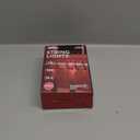 Joiedomi Pink Christmas String Lights, 100 Count 21.4FT Fairy Tree Lights Plug in for Indoor Outdoor Xmas Valentines Decor Patio Holiday Theme Party Yard House, Green Wire