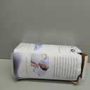 Memory Foam Pillow, Cervical Pillow for Neck and Shoulder Pain Relief, Ergonomic Contour Bed Pillow, Soft for Side Sleep Stomach Sleeping and Back Sleeper (Queen Size-24.8''Lx14.96''Wx5.78''H, Grey)