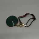 Stylish and Elegant Dog Collar, Adjustable Metal Belt Buckle, Durable