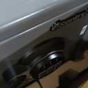 SentrySafe Waterproof and Fireproof Alloy Steel Digital Safe Box for Home with Code Button Keypad, 1.23 Cubic Feet, 17.8 x 16.3 x 19.3 Inches (exterior), SFW123GDC