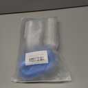 Elkanah Cleaning Brushes for Household use Small Cleaning Brushes for Small Spaces Sink Bathroom Deep Cleaning Supplies Set of 10