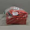 Christmas Ornament Storage Container,Box Stores Up to 54, Adjustable Dividers, Large Organizer Bin to Protect and Store Holiday Décor