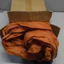 12ft Giant Gingerbread Man Christmas Inflatable Decor Build-in LED Outdoor Blow-up Decorations for Yard/Lawn/Garden (12ft Gingerbread Man)