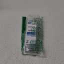 Philips Sonicare Genuine Simply Clean Replacement Toothbrush Heads, 2 Brush Heads, White, HX6012/04