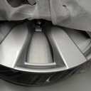 KT-1042-16: Hub Cap/Silver 16"
