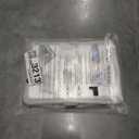 Soke Case for iPad (A16) 11th Generation 11-inch 2025, iPad 10th Generation 10.9-inch 2022, with Built-in Screen Protector and Kickstand, Rugged Full Body Protective Cover - Light Gray