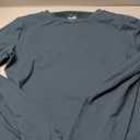 Trendy Queen Womens Long Sleeve T Shirts Fall Fashion 2026 Basic Crop Tops Going Out Outfits Y2k Clothes, XL