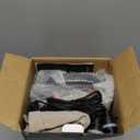 Electric Paddle Board Pump, 50PSI High Pressure Portable SUP Air Pump with Auto-Off and Deflation Function, 12V DC Car Connector for Stand Up Paddle Boards, Car Tires, Boats, Kayaks (big)