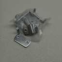 X-Haibei 2 Set Corner Gate Latch Bracket Sets Utility Trailer,Trucks Wood Security Rack Stake Body Gate Bracket