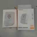 Universal Travel Adapter 20W, TESSAN Ultra Slim International Power Adapter with 2 USB-C 1 USB-A, Travel Plug Adaptor Worldwide for US to European UK Spain Italy England New Zealand (Type C G A I)