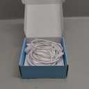 Charger for MacBook Air MacBook Pro 13 14 15 16 inch 2025 2024 2023 2022 2021 2020, M1 M2 M3 M4 Laptop 70W USB C Power Adapter, iPad, LED, 6.6FT USB-C Cable, Charging as Fast as Original Quality (white)