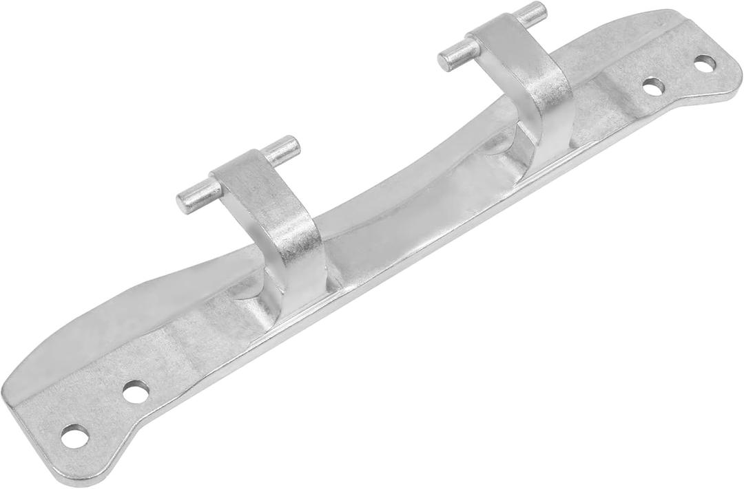 W10208415 Dryer Washer Door Hinge Compatible with Whirlpool Maytag Amana Crosley Front Loader Dryer and Washer, Replace WPW10208415, 1872427, AP6017115, PS11750410, EA11750410