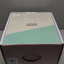 Hurom H400 Cold Press Juicer Machine, Award Winning Masticating Slow Juicer, Easy to Clean, Strainer & Hands Free with Self Feeding, Wide Mouth Hopper, Easy Assembly (Two-Tone Beige)