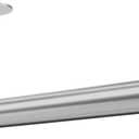 DEKAVA Paper Towel Holder Under Cabinet for Kitchen, Adhesive Paper Towel Holder Wall Mount, SUS304 Stainless Steel 13 inch(1,Silver)