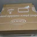 Graco TurboBooster 2.0 Backless Booster Car Seat, Denton