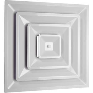 AS-2X2-SPL10 2-PK Lay-in Supply, 10" (2-Pack), White