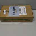 Single Handle Bathroom Faucets, HURRAN Brushed Nickel Bathroom Sink Faucet Stainless Steel Vanity Faucet(1 Hole or 3 Holes), Modern Basin Faucets for RV Restroom Sink with Deck Plate and Pop-up Drain