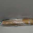 2 Pack White Tension Curtain Rod for Windows 28 to 48 inch, Adjustable Expandable Pressure Spring Curtain Rod No Drilling, 7/8" Curtain Rod for Bedroom Doorway Closet Door