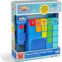 hand2mind Numberblocks Sing and Record Music Player, Kids Karaoke Microphone, Musical Toys, Toddler Boombox, Counting Toys, Preschool Math Learning Activities, Numbers for Toddlers, Birthday Gifts