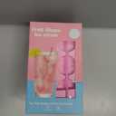 Fruit shape ice straw mold , Pack of 5