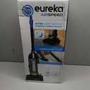 Eureka NEU102 Air Speed Upright Vacuum Cleaner Lightweight Bagless Multi-Surface Cleaning Power Washable Filter XL Dust Cup Black & Red Ideal for Carpets, Hard Floors & Pet Hair