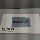 Teling 51 Pieces Diaper Raffle Tickets with Card Box Baby Shower Decorations Baby Shower Holder Box for Girl Boy Diaper Raffle Party(Ocean Animals)