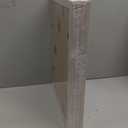 11x14 Picture Frame with Mat for 8x10, Set of 4 Distressed White 11 x 14 Frames for Horizontal &Vertical Wall Mounting (4 Pack,White)