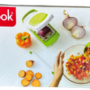 GoodCook Veggie Dicer 4 Cup Vegetable Fruit Chopper Cutter