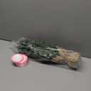 2 ft Mini Christmas Tree Small Bows Christmas Tree Decorations Satin Ribbon DIY Xmas Tabletop Centerpiece Coquette Xmas Party Decor