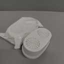 Replacement Filter for Waterdrop WD-PF-01A Plus, Reduces PFOA/PFOS, Chlorine, Compatible with Waterdrop Pitchers, Lasts 3 Months or 200 Gallons, Pack of 2 (Basic - White)