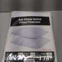 UNILIBRA 2 Pack Waterproof Pillow Protector Quilted Queen Size(21"X30") (Queen Pillow Protector)