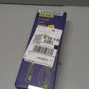 Floor Gap Fixer Tool for Laminate Floor Gap Repair Include Suction Cup and Mallet (Can't use on scraped surface floor)-Orange Kit