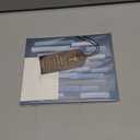 UPAFEXXI-Leather Bible Tabs, Bible Tabs for Women and Men (Gold Foil Lettering) Large Print Stickers, Easy to Read and Apply, 80 Chapters Labels for Easy Navigation (Pink)