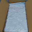 Basics Puppy Pads with QuickDry 5Layer LeakProof Design for Potty Training, XLarge Size 28 x 34 Inch, Pack of 40, Blue & White