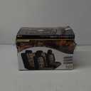 Pilot Automotive SC-5025E Black 10-Piece Camo Mesh Seat Cover