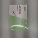 20 Pack 1ml Syringe with Cap for Liquid, 1cc Plastic Small Syringes with Cover, Non-Sterile, No Needle