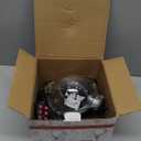 PEIDUO Christmas Projector Lights Outdoor, Multicolor Rotating Snowfall Projector, Moving Points Christmas Projection Lights Outdoor Yard Decorations for House Garden Holiday Decor