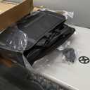 Camry Seat Covers Custom Fit for Toyota Camry 2013-2025 2026, Full Coverage Leather Waterproof Breathable Seat Covers Full Set, Automotive Seat Protectors, Airbag Compatible(5 Seats, Black)