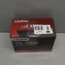 Leadfan 7inch Car Stereo Double Din Radio Touchscreen with Backup Camera Multimedia Car Audio Support Mirror Link, Bluetooth Caller ID, FM/MP3/MP4/USB/Subwoofer,Aux Input Car Audio Receivers