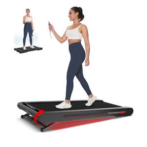 Sperax Walking Vibration Pad with APP, 3 in 1 Under Desk Treadmill, 2.5HP Low Noise Walking Treadmill Pad with Remote Control,Portable Treadmills for Home Office