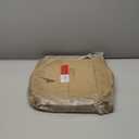 New Star Foodservice 50905 Pizza Pan/Tray, Wide Rim, Aluminum, 16 Inch, Pack of 6 (Silver)