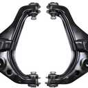 MOTOKU Pair Front Lower Control Arms w/Ball Joint Assembly for Ford Expedition F-150 for Lincoln Navigator 2009-2013