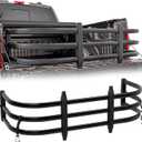 Truck Bed Extender for Ford F150 F250 F350, Ram1500 2500 3500, Silverado 1500 2500 HD, Sierra, Tundra, Titan Pickup Truck Universal Tailgate Extension, Adjustable