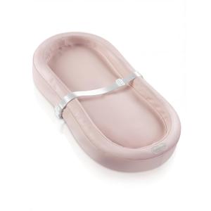 Wipeable Baby Changing Pad, Changing Pad Babies for Dresser Waterproof Standard Size in 30.7 * 15.7 for Diaper Changing on Table (Pink)