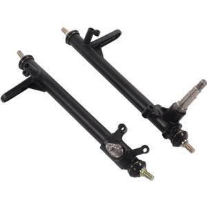 UTV Steering Strut Knuckle Spindle, 1 Pair Quad Bike Accessory Sturdy 420mm for Kart
