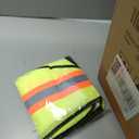 RELIANCER 4 Pack 18" Traffic Cones,Weighted Parking Cones,Orange Road Safety Cone w/ 4" Reflective Collars,Heavy Duty Construction Cone for Traffic Control,Crowd Control,Driving Training,Parking Lot
