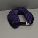 BENCMATE Inflatable Dog Cone Collar Alternative, Soft Dog Cone for Small Medium Large Dogs and Cats, Neck Recovery ECollar Donut Collar After Surgery (Medium, Constellation)