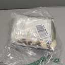 Belly Bands for Male Dogs 5 Pack Washable Dog Diapers Reusable Male Dog Pee Wraps with 5pcs Dog Diaper Liners for Doggie in Incontinence or Excitable Urination and Training, L